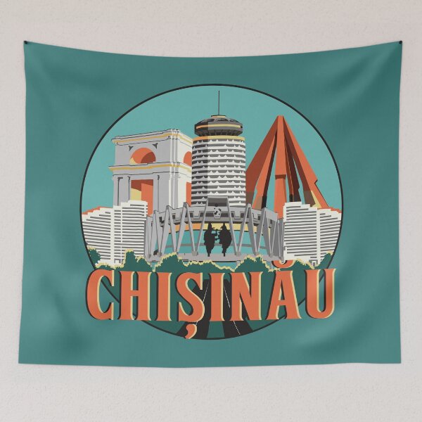 Item preview, Chișinău II designed and sold by Dariolafuente.