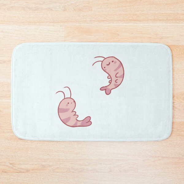 Item preview, Cute shrimp   designed and sold by Artofmayara.