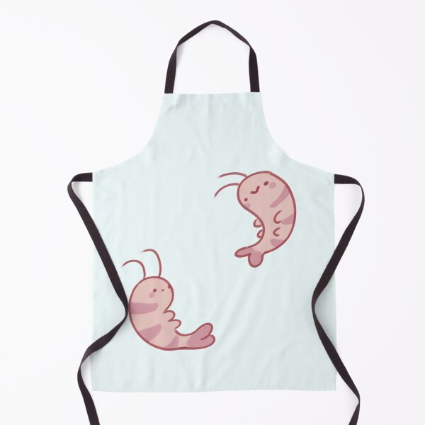 Item preview, Cute shrimp designed and sold by Artofmayara.
