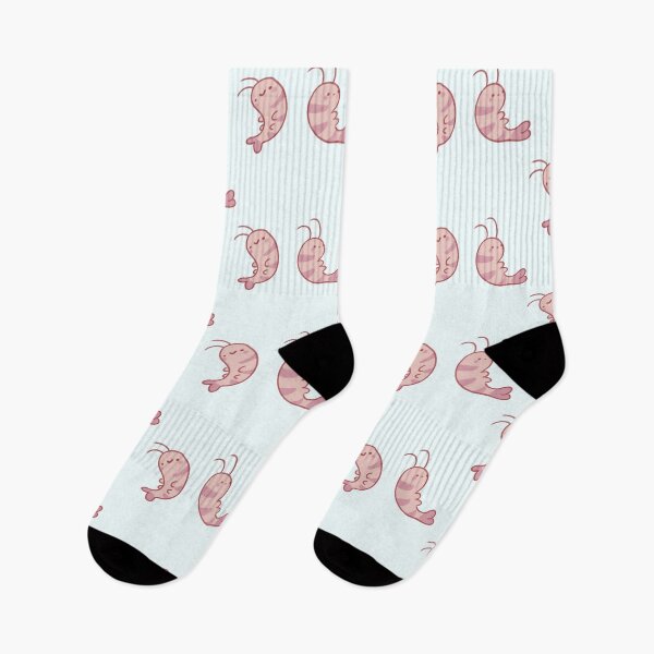 Item preview, Cute shrimp   designed and sold by Artofmayara.