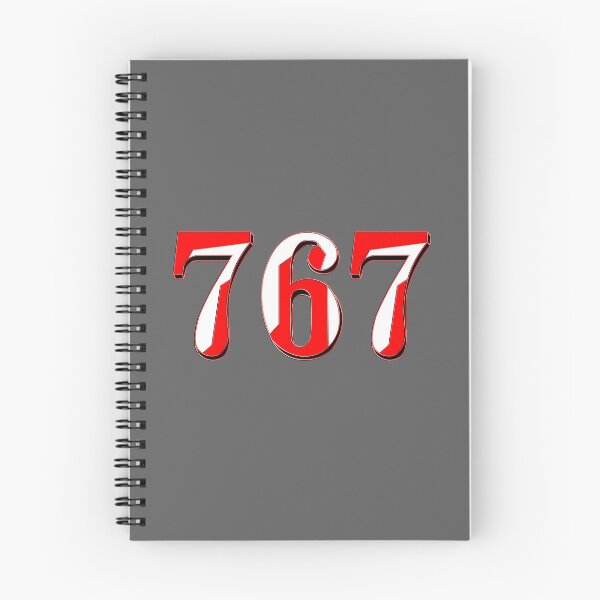 Item preview, number seven hundred and sixty-seven digit 767 order sequence team member age designed and sold by 4rpixs.
