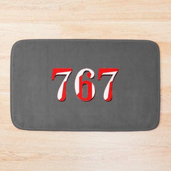 Item preview, number seven hundred and sixty-seven digit 767 order sequence team member age designed and sold by 4rpixs.