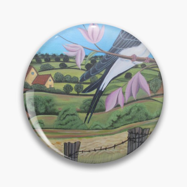 Item preview, swallow in the countryside designed and sold by SuperVida1986.