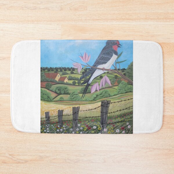 Item preview, swallow in the countryside designed and sold by SuperVida1986.