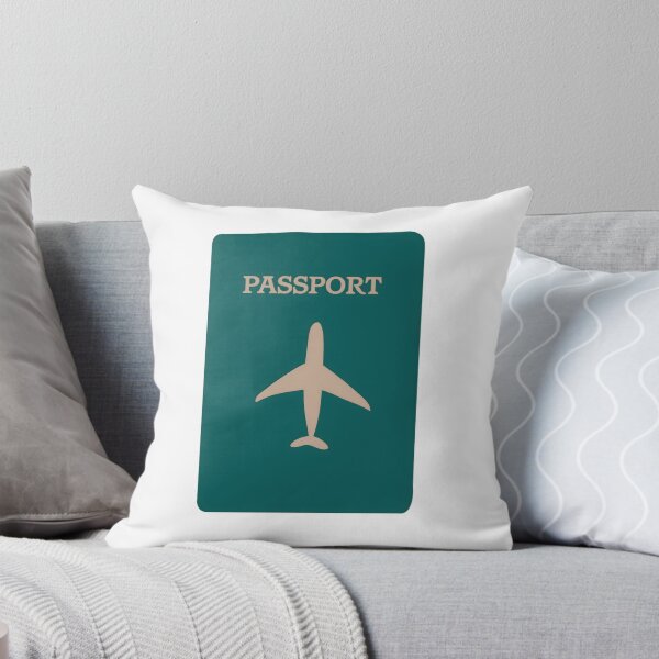Artikelvorschau, Flugzeug- und Passkunst entworfen und verkauft von Luxuriously.