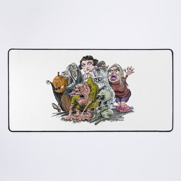 Item preview, Strange Folk designed and sold by IanBakerToons.