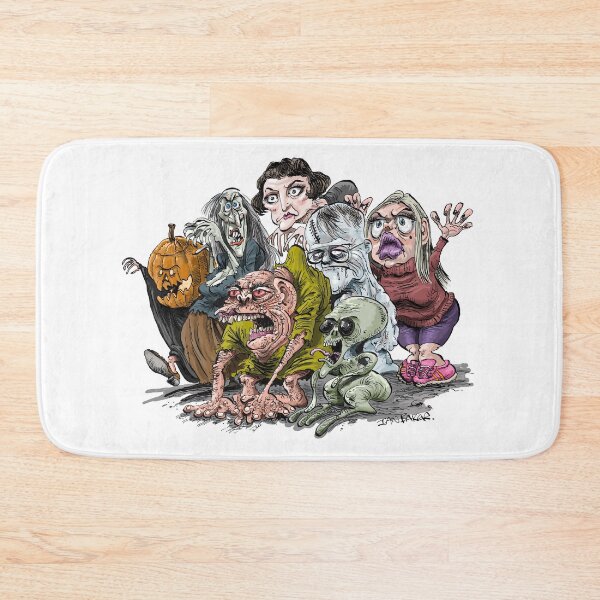 Item preview, Strange Folk designed and sold by IanBakerToons.