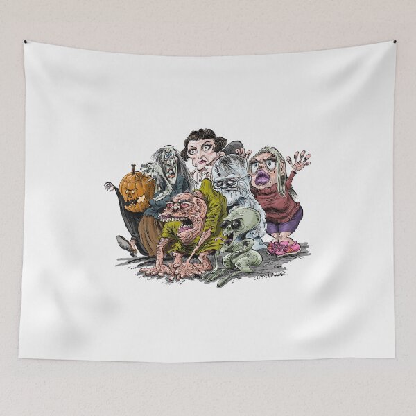 Item preview, Strange Folk designed and sold by IanBakerToons.