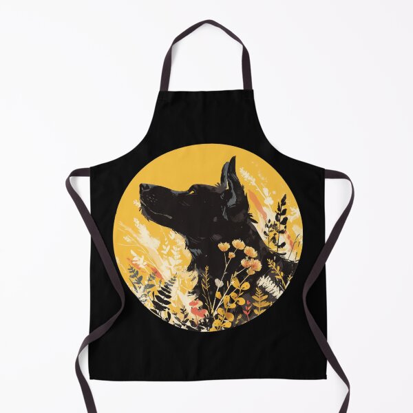 Item preview, Dog Owner // Aesthetic dog // dog silhouette // Animal Art // Beautiful dog Art  designed and sold by SMARTKIT  DESIGNAGENCY.