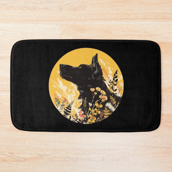 Item preview, Dog Owner // Aesthetic dog // dog silhouette // Animal Art // Beautiful dog Art  designed and sold by SMARTKIT  DESIGNAGENCY.