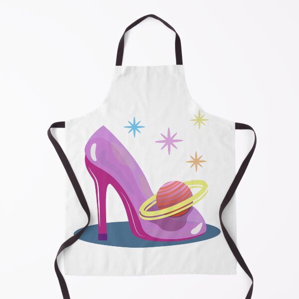 Item preview, High Heels Space Art designed and sold by Printable-Cutie.