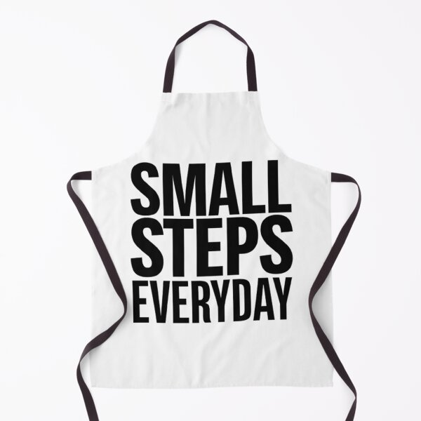 Item preview, Small Steps Everyday designed and sold by Hairball-Pets.