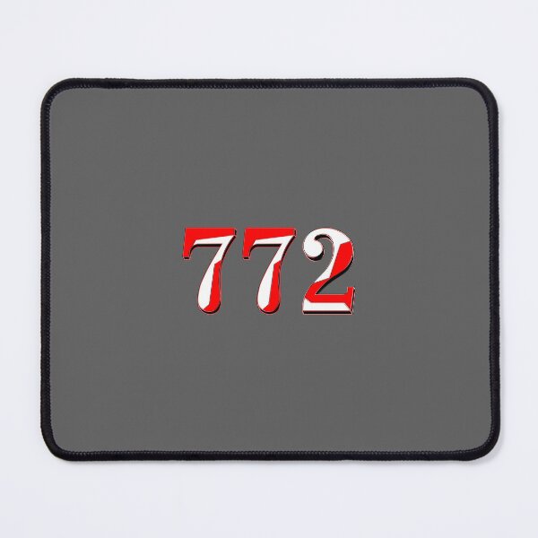 Item preview, number seven hundred and seventy-two digit 772 order sequence team member age designed and sold by 4rpixs.