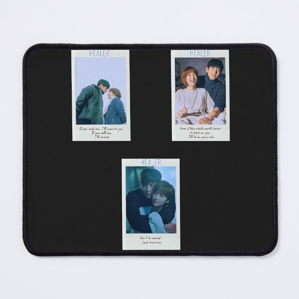 Item preview, Healer Kdrama Sticker Set / T Shirt designed and sold by DiverseDazzle.