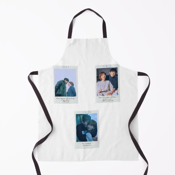 Item preview, Healer Kdrama Sticker Set / T Shirt designed and sold by DiverseDazzle.