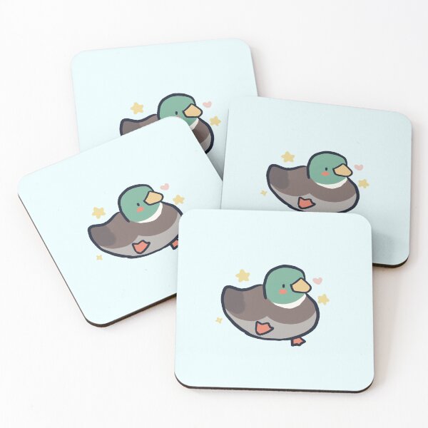 Item preview, Cute Duck illustration  designed and sold by Artofmayara.
