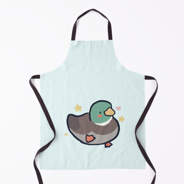 Item preview, Cute Duck illustration designed and sold by Artofmayara.