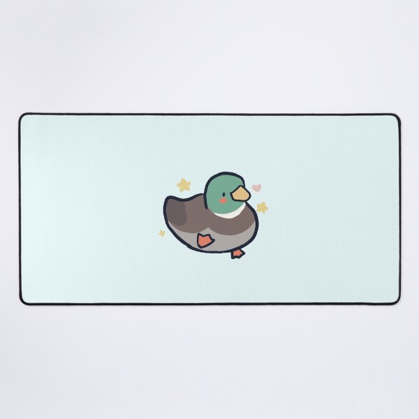 Item preview, Cute Duck illustration  designed and sold by Artofmayara.