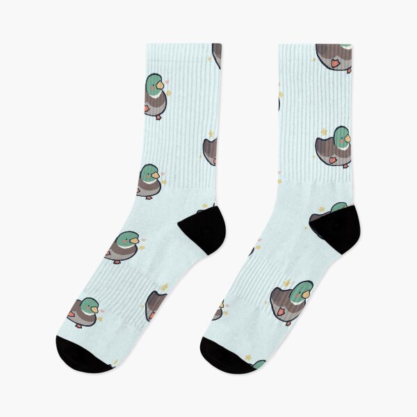 Item preview, Cute Duck illustration  designed and sold by Artofmayara.