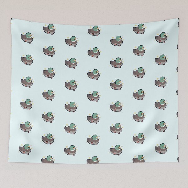 Item preview, Cute Duck illustration  designed and sold by Artofmayara.