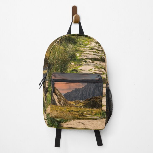 Item preview, Tryfan Ogwen Valley Sunset designed and sold by AJEvans.