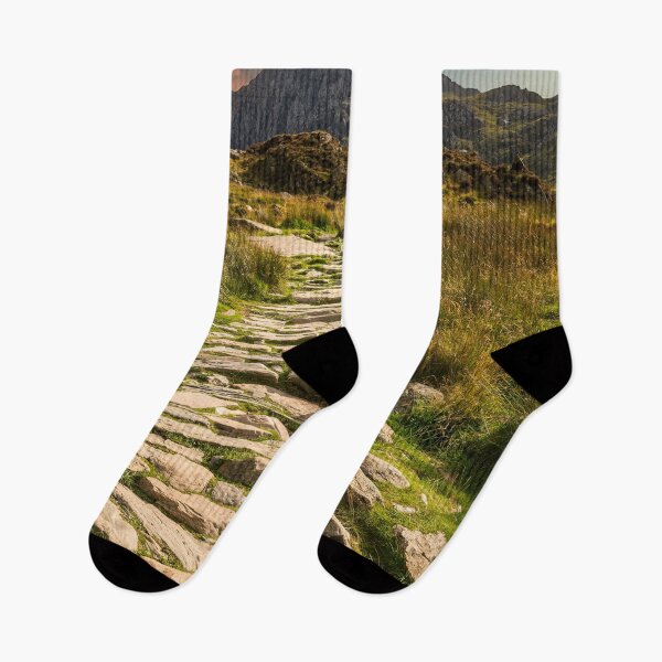 Item preview, Tryfan Ogwen Valley Sunset designed and sold by AJEvans.