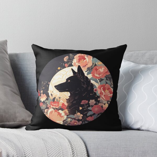 Item preview, Dog Owner // Aesthetic dog // dog silhouette // Animal Art // Beautiful dog Art  designed and sold by SMARTKIT  DESIGNAGENCY.
