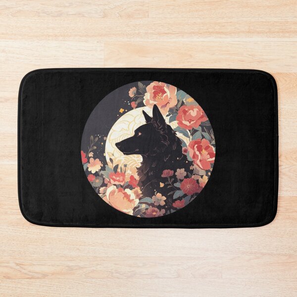Item preview, Dog Owner // Aesthetic dog // dog silhouette // Animal Art // Beautiful dog Art  designed and sold by SMARTKIT  DESIGNAGENCY.