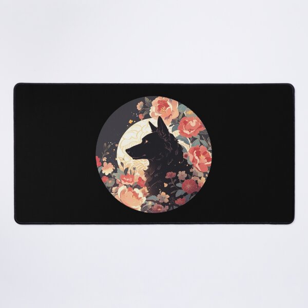 Item preview, Dog Owner // Aesthetic dog // dog silhouette // Animal Art // Beautiful dog Art designed and sold by SMARTKIT DESIGNAGENCY.