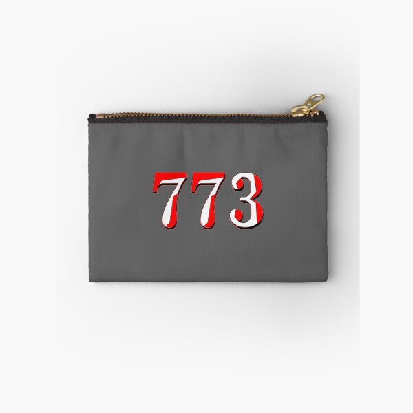 Item preview, number seven hundred and seventy-three digit 773 order sequence team member age designed and sold by 4rpixs.