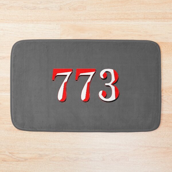 Item preview, number seven hundred and seventy-three digit 773 order sequence team member age designed and sold by 4rpixs.