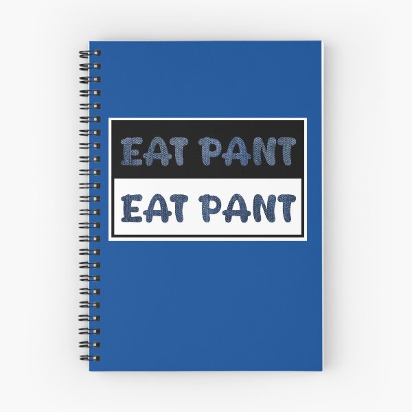 Item preview, Eat Pant designed and sold by Shirt-Sphere.