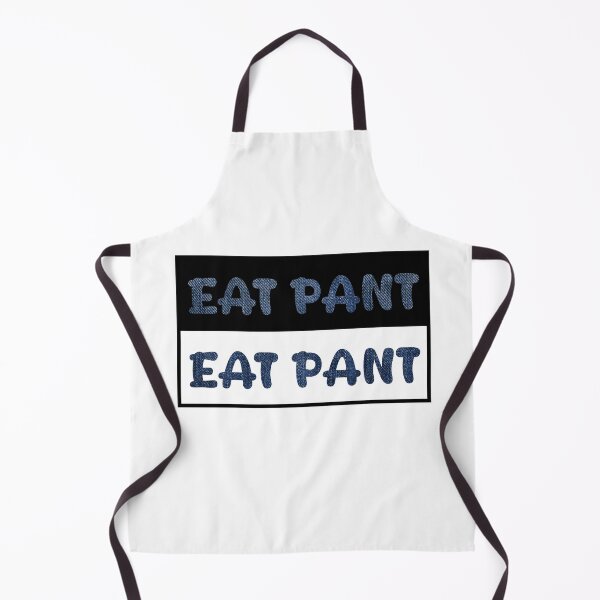 Item preview, Eat Pant designed and sold by Shirt-Sphere.
