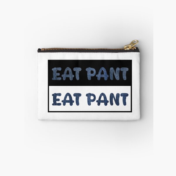 Item preview, Eat Pant designed and sold by Shirt-Sphere.