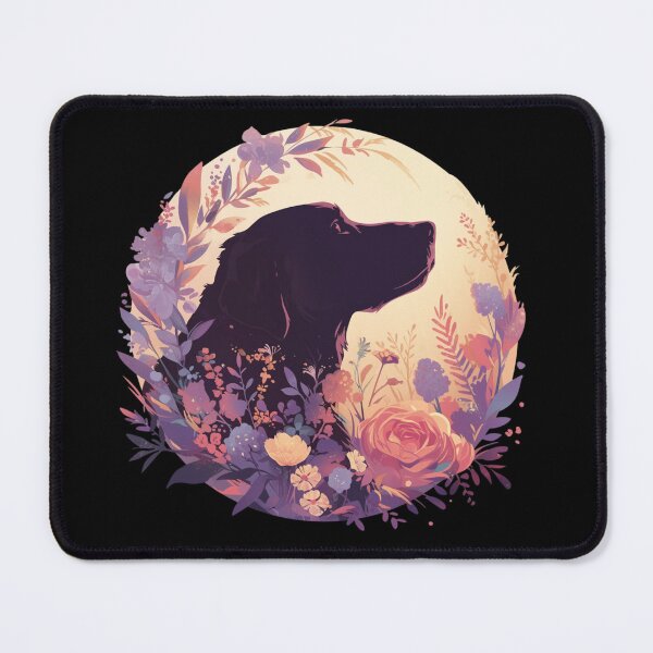 Item preview, Dog Owner // Aesthetic dog // dog silhouette // Animal Art // Beautiful dog Art designed and sold by SMARTKIT DESIGNAGENCY.