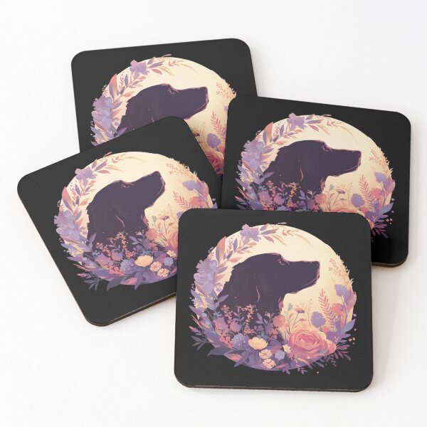 Item preview, Dog Owner // Aesthetic dog // dog silhouette // Animal Art // Beautiful dog Art  designed and sold by SMARTKIT  DESIGNAGENCY.