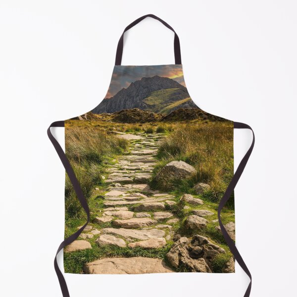 Item preview, Tryfan Ogwen Valley Sunset designed and sold by AJEvans.