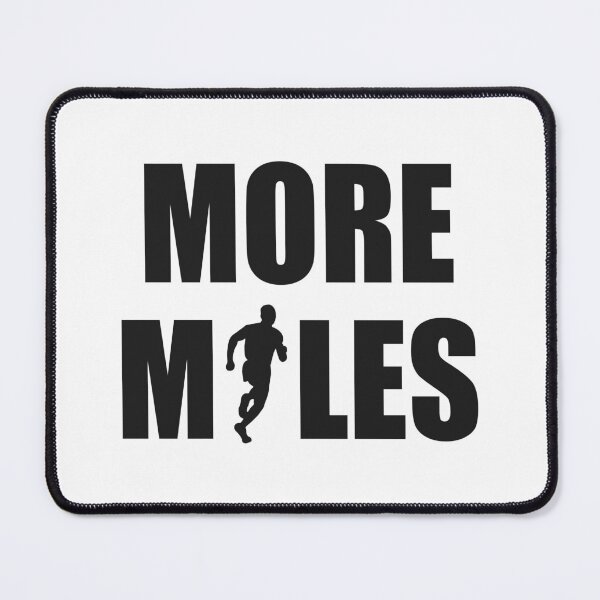 Item preview, More Miles Running designed and sold by Esskay Designs.