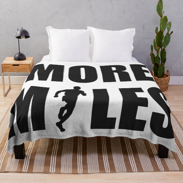 Item preview, More Miles Running designed and sold by Esskay Designs.
