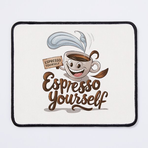 Item preview, Espresso yourself - Less espresso - Coffeeology - Cafeine kick - Coffee oclock designed and sold by JansenGS.