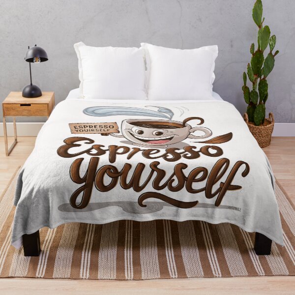 Item preview, Espresso yourself - Less espresso - Coffeeology - Cafeine kick - Coffee oclock designed and sold by JansenGS.