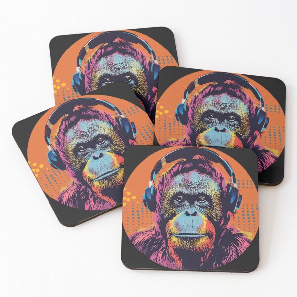 Item preview, Orangutan designed and sold by ARTistCyberello.