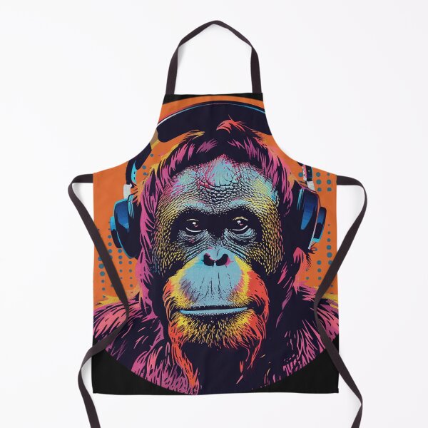 Item preview, Orangutan designed and sold by ARTistCyberello.