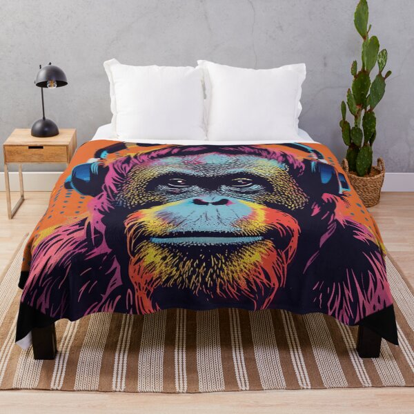 Item preview, Orangutan designed and sold by ARTistCyberello.