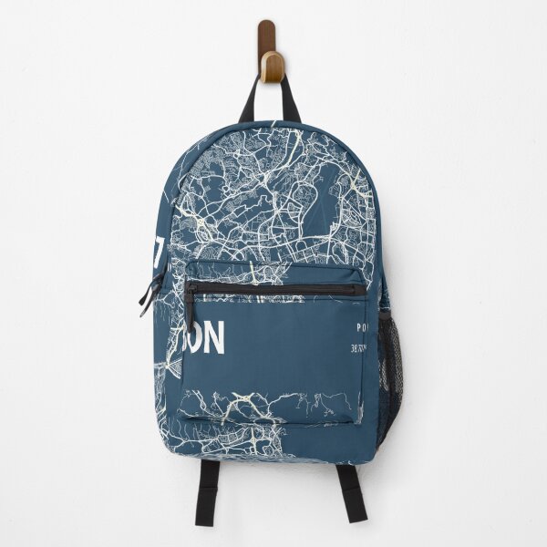 Item preview, Lisbon Blueprint City Map designed and sold by Peek-Designs.
