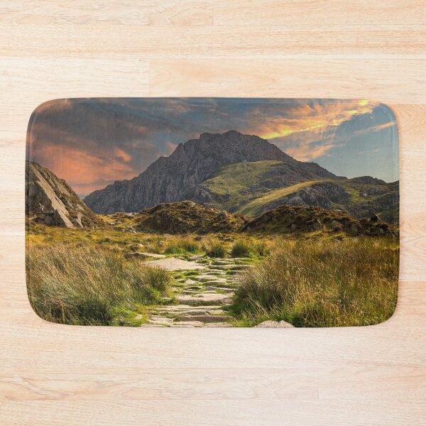Item preview, Tryfan Ogwen Valley Sunset designed and sold by AJEvans.