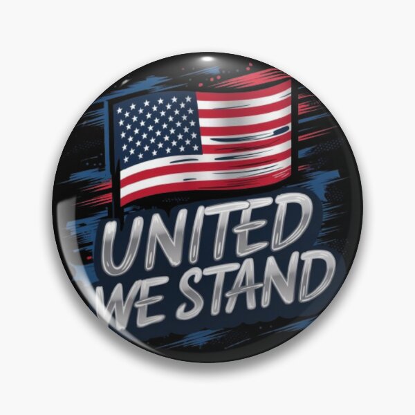 Item preview, United we stand  designed and sold by IdeaND.