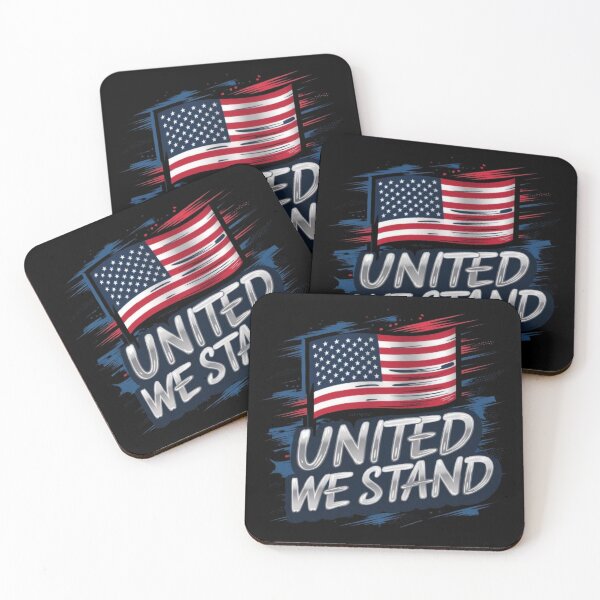 Item preview, United we stand  designed and sold by IdeaND.