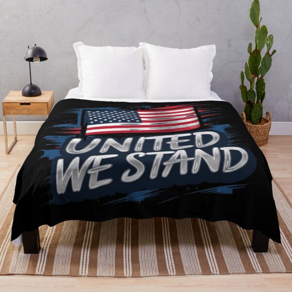 Item preview, United we stand  designed and sold by IdeaND.