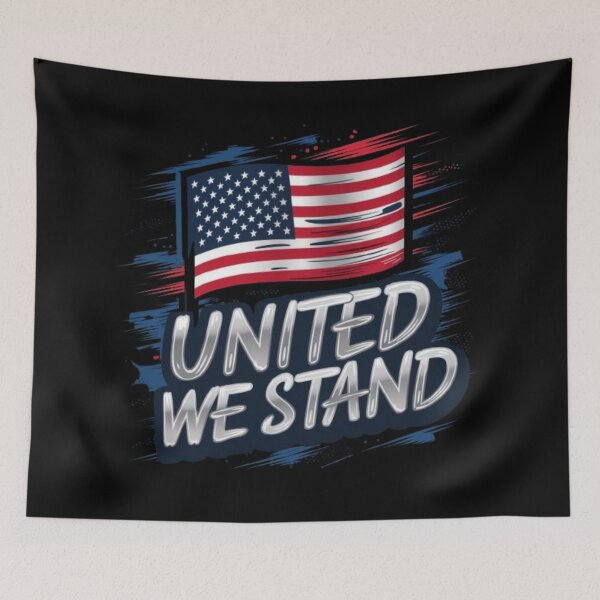 Item preview, United we stand  designed and sold by IdeaND.
